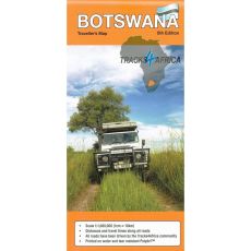 Botswana Tracks 4 Africa