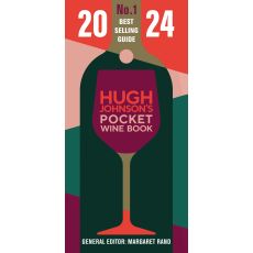 Hugh Johnson Pocket Wine guide 2024
