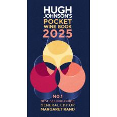 Hugh Johnson Pocket Wine guide 2025