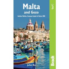 Malta and Gozo Bradt