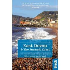East Devon and the Jurassoc Coast Bradt