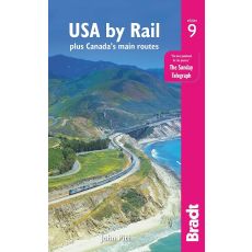USA by Rail Bradt