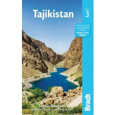 Tajikistan Bradt
