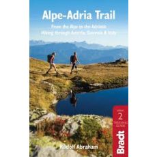 Alpe-Adria Trail Bradt