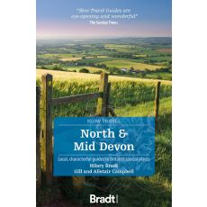 North & Mid Devon Bradt Slow Travel