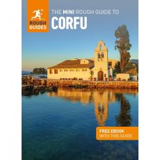Corfu Mini Rough Guides