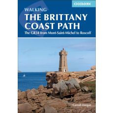 Walking the Brittany Coast Path