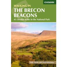 Walking in the Brecon Beacons