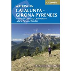 Walking in Catalunya - Girona Pyrenees Cicerone