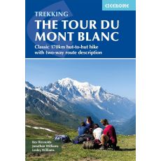 Trekking the Tour du Mont Blanc Cicerone