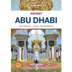 Pocket Abu Dhabi, Lonely Planet