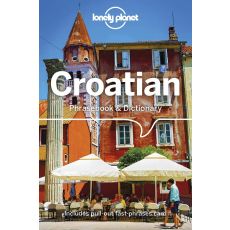 Croatian Phrasebook Lonely Planet