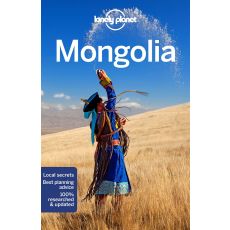 Mongolia Lonely Planet