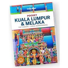 Pocket Kuala Lumpur & Melaka Lonely Planet