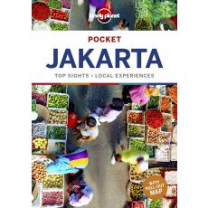 Pocket Jakarta Lonely Planet