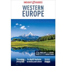 Western Europe Insight Guides