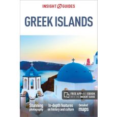 Greek Islands Insight Guides