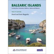 Islas Baleares Pilot