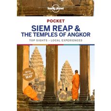 Pocket Siem Reap & The Temples of Angkor Lonely Planet