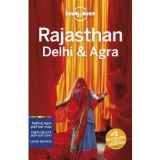 Rajasthan, Delhi & Agra Lonely Planet