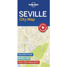 Sevilla City Map Lonely Planet