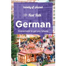 Fast Talk German LOnely Planet