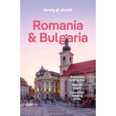 Romania Bulgaria Lonely Planet