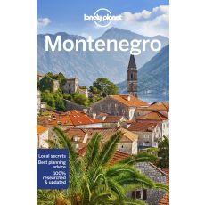 Montenegro Lonely Planet