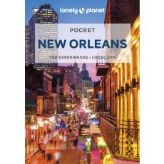 Pocket New Orleans Lonely Planet