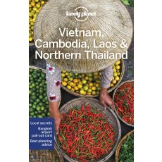 Vietnam Cambodia Laos & Northern Thailand Lonely Planet
