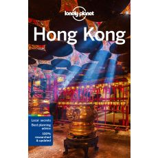Hong Kong Lonely Planet