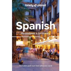 Spanish Phrasebook Lonely Planet
