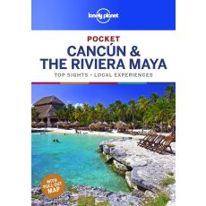Pocket Cancun & Riviera Maya Lonely Planet