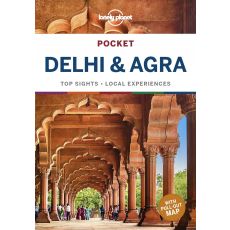 Pocket Delhi & Agra Lonely Planet