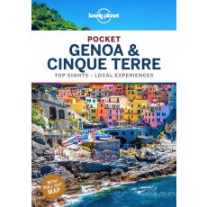 Pocket Genoa & Cinque Terre Lonely Planet