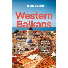 Western Balkans Lonely Planet