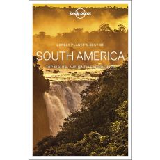 Best of South America Lonely Planet