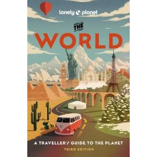 The World Lonely Planet