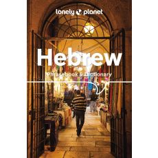 Hebrew Phrasebook Lonely Planet