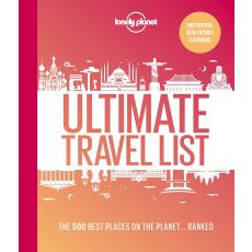 Ultimate Travelist -  Lonely Planet