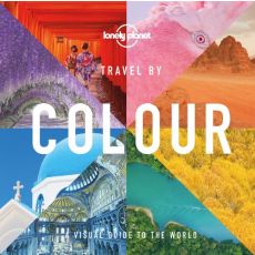 Travel by Colour Lonely Planet