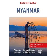 Myanmar Insight Guide