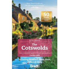 The Cotswolds Bradt Slow Travel