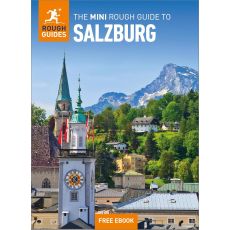 Salzburg Mini Rough Guides