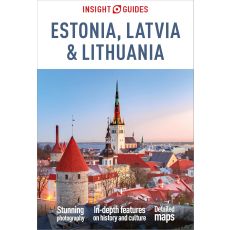 Estonia Latvia Lithuania Insight Guides