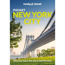 Pocket New York City Lonely Planet