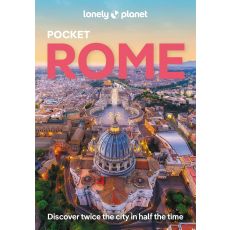 Pocket Rome Lonely Planet