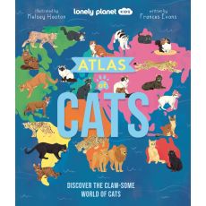 Atlas of Cats Lonely Planet Kids