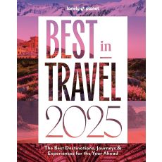 Best in Travel 2025 Lonely Planet