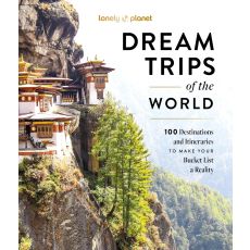 Dream Trips of the World Lonely Planet